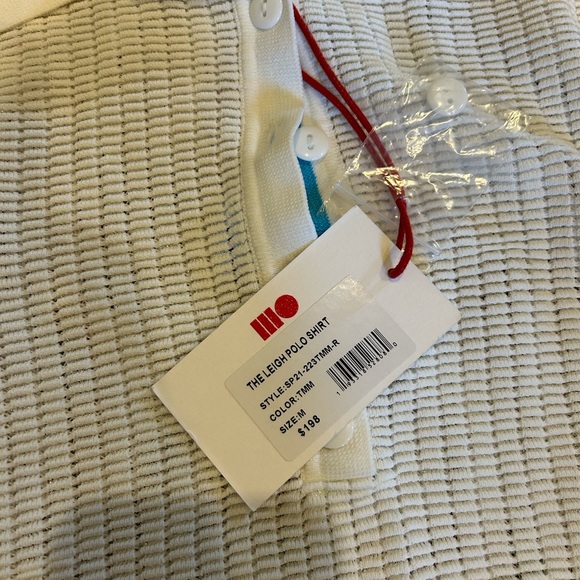 Solid & Striped Leigh Polo - Picture 3 of 3